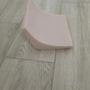 Szükítő betét ès teskiemelő szivacs