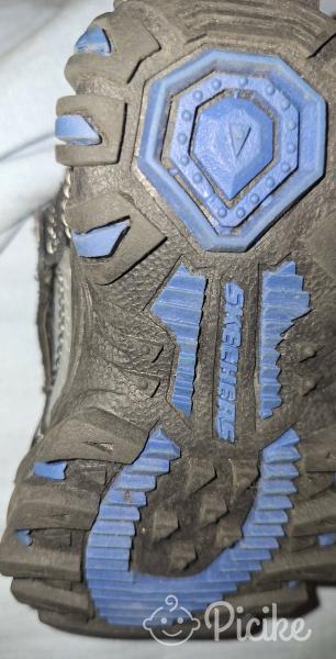 újszerű Skechers S light sportcipő,21es