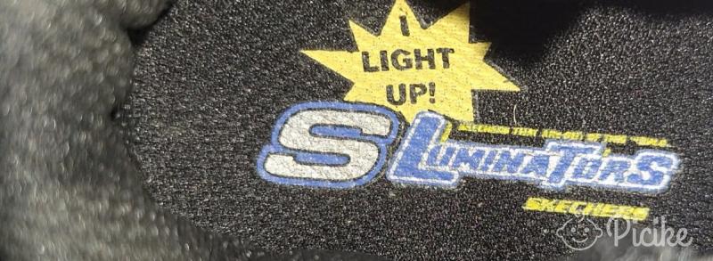 újszerű Skechers S light sportcipő,21es