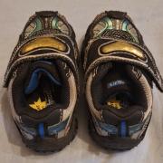 újszerű Skechers S light sportcipő,21es