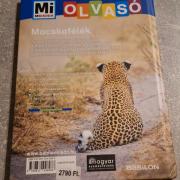 Macskafélék,érdekes könyv