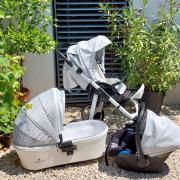 Babakocsi 3 in 1 Venicci