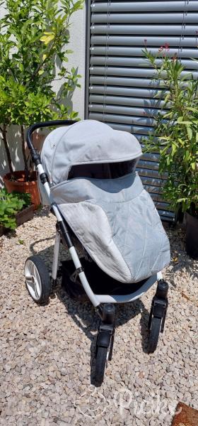 Babakocsi 3 in 1 Venicci