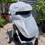 Babakocsi 3 in 1 Venicci