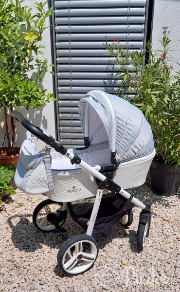 Babakocsi 3 in 1 Venicci