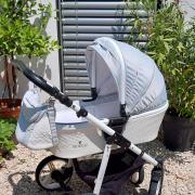 Babakocsi 3 in 1 Venicci