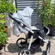 Babakocsi 3 in 1 Venicci