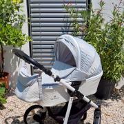 Babakocsi 3 in 1 Venicci