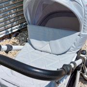 Babakocsi 3 in 1 Venicci