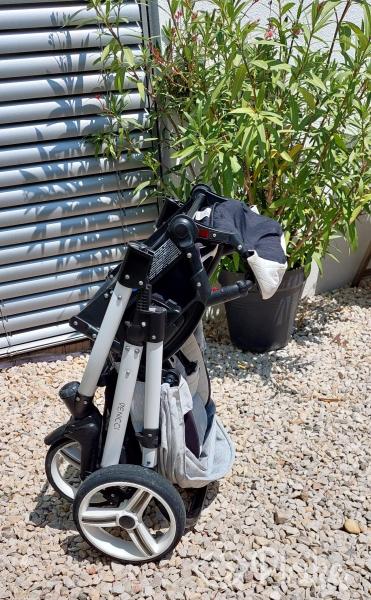 Babakocsi 3 in 1 Venicci