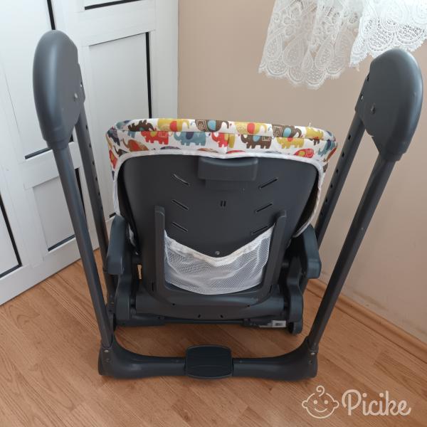 Etetőszék Touragoo