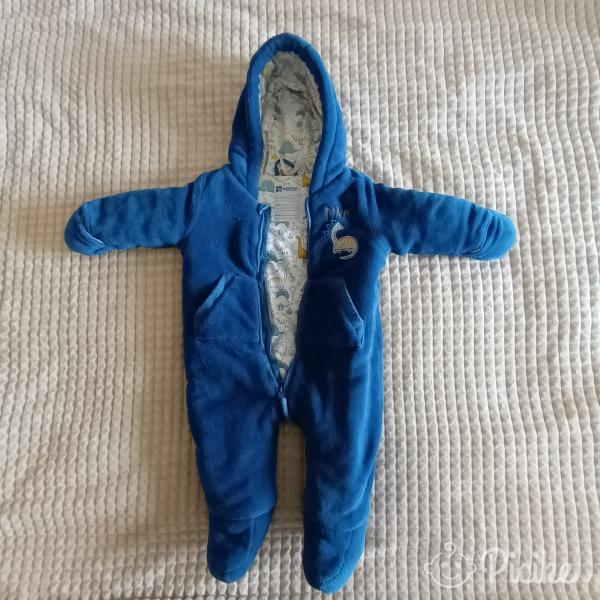 Vastag overálok 6-9 hós