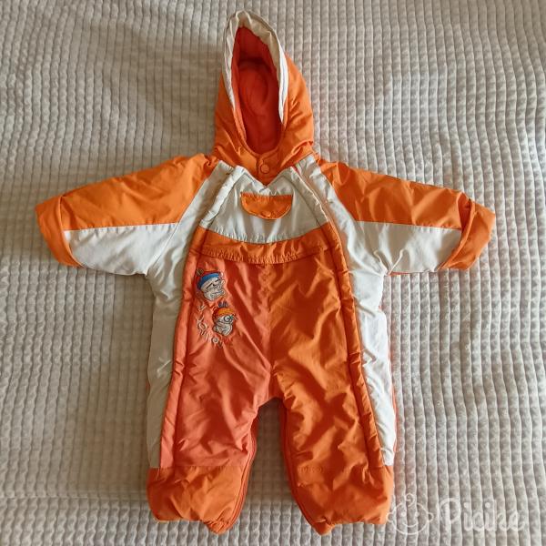 Vastag overálok 6-9 hós