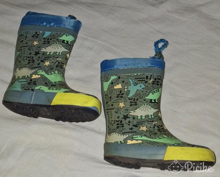 dínós gumicsizma,Cortina