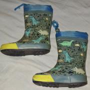 dínós gumicsizma,Cortina