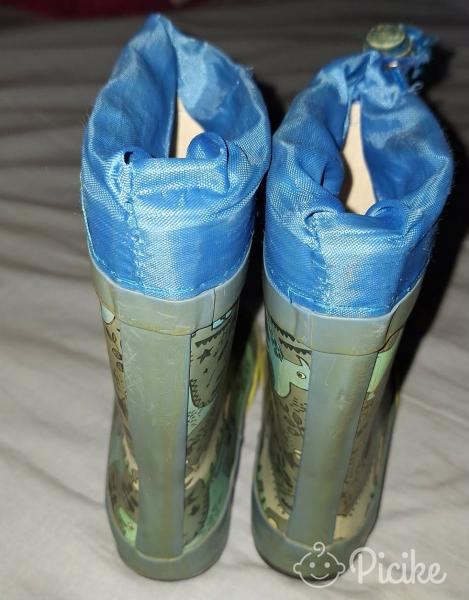 dínós gumicsizma,Cortina