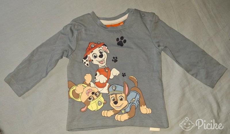 Mancs őrjáratos felső,alig használt