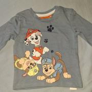 Mancs őrjáratos felső,alig használt