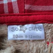 rénszarvasos plüss rugi,alig használt