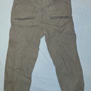 pamuttal bélelt átmeneti nadrág