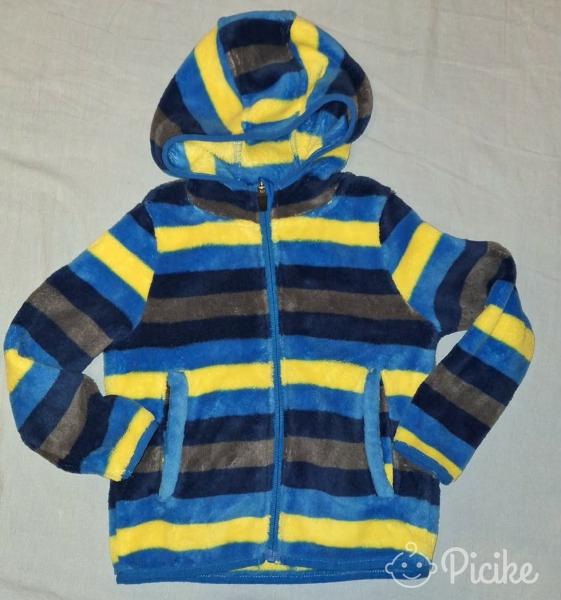 Lupilu polár kardigán keveset használt