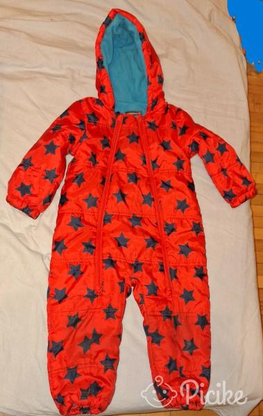 átmeneti overall,keveset használt,unisex