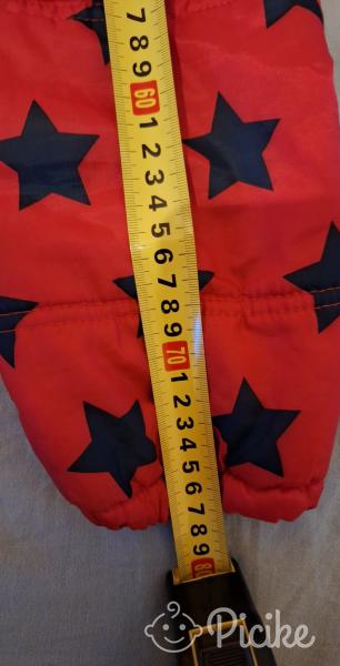 átmeneti overall,keveset használt,unisex