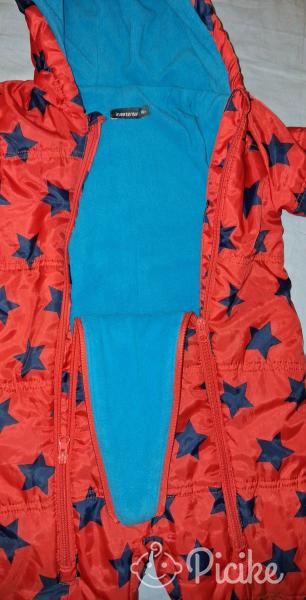 átmeneti overall,keveset használt,unisex