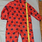 átmeneti overall,keveset használt,unisex