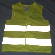 3-6évesre láthatósági mellény