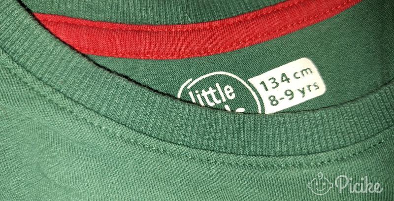 134es vékony pamut felsők,csomagár