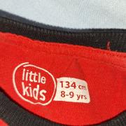 134es vékony pamut felsők,csomagár