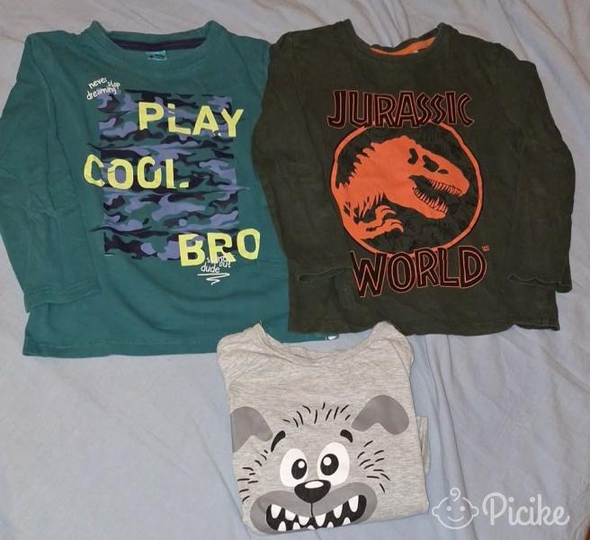 116os vékony pulcsik,csomagban