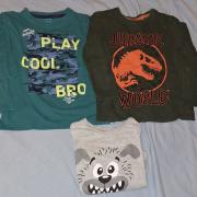 116os vékony pulcsik,csomagban