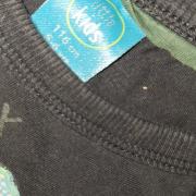 110/116os vékony felsők,egyben ennyi