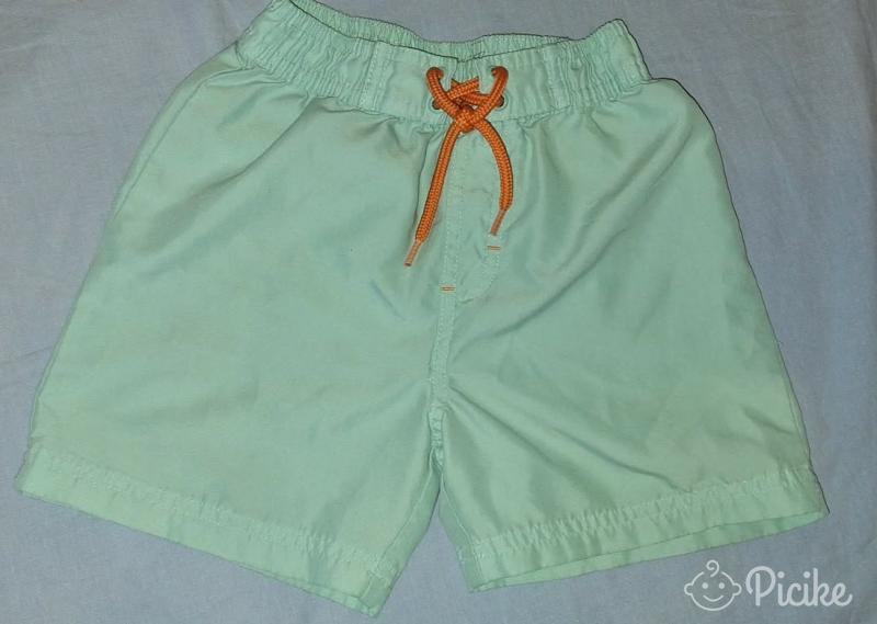 110/116os sort/fürdőnadrág,krokodilos