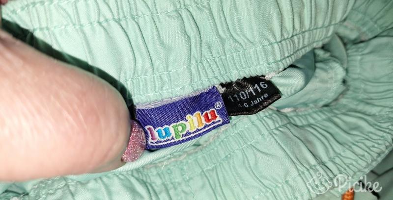 110/116os sort/fürdőnadrág,krokodilos