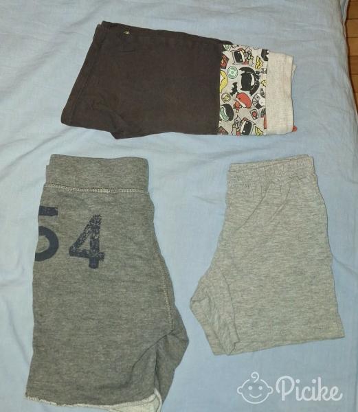 98/104es pamut sort csomag