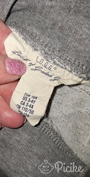 98/104es pamut sort csomag