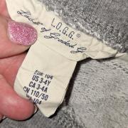 98/104es pamut sort csomag