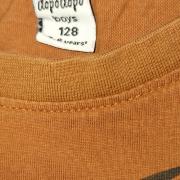 128as dínós pamut felső