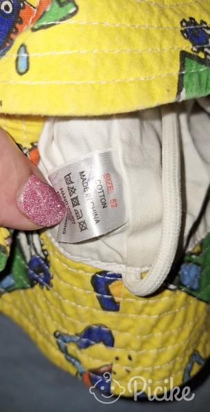 ujjatlan felső+nyári kalap