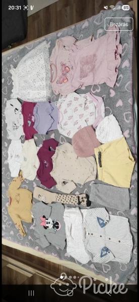 Kislány csomag 68/74 80as