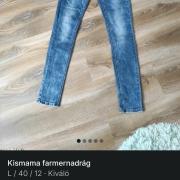 Kismamanadrág L méretű