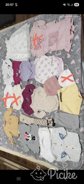 Kislány csomag 68/74