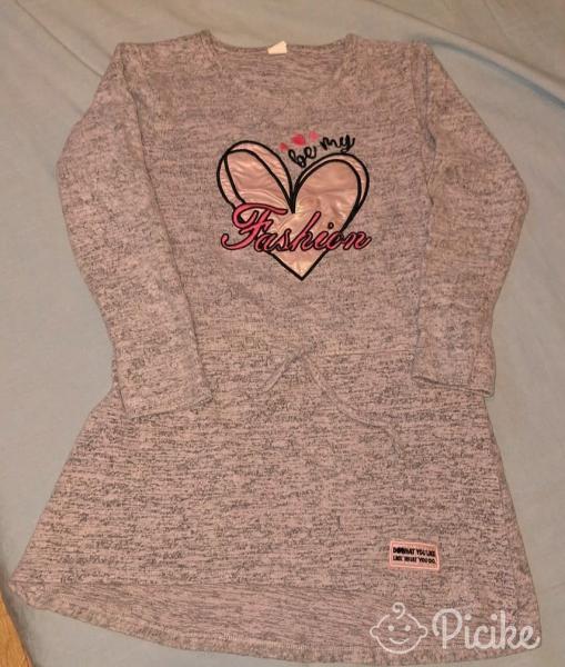 146/152re csinos tunika/ruha