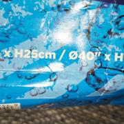 új babamedence,Bestway