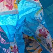 új babamedence,Bestway