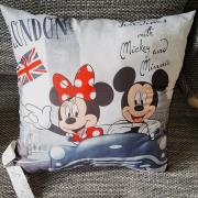 Mickey&Minnie új párna