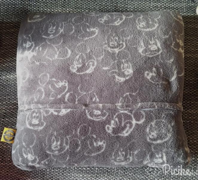 újszerű Mickey egeres párna